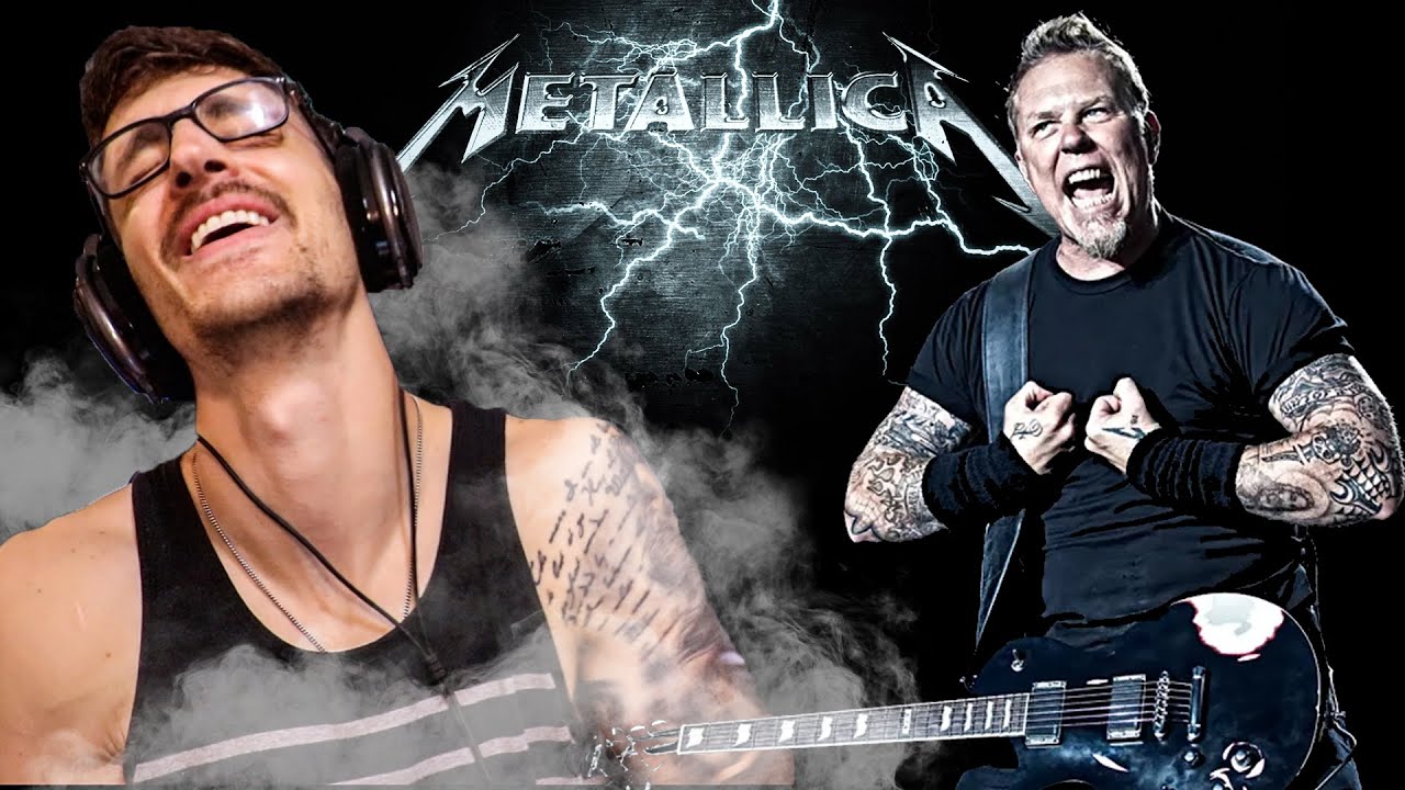 CLIFF BURTON IS A DAMN SHRED LORD! | METALLICA - 
