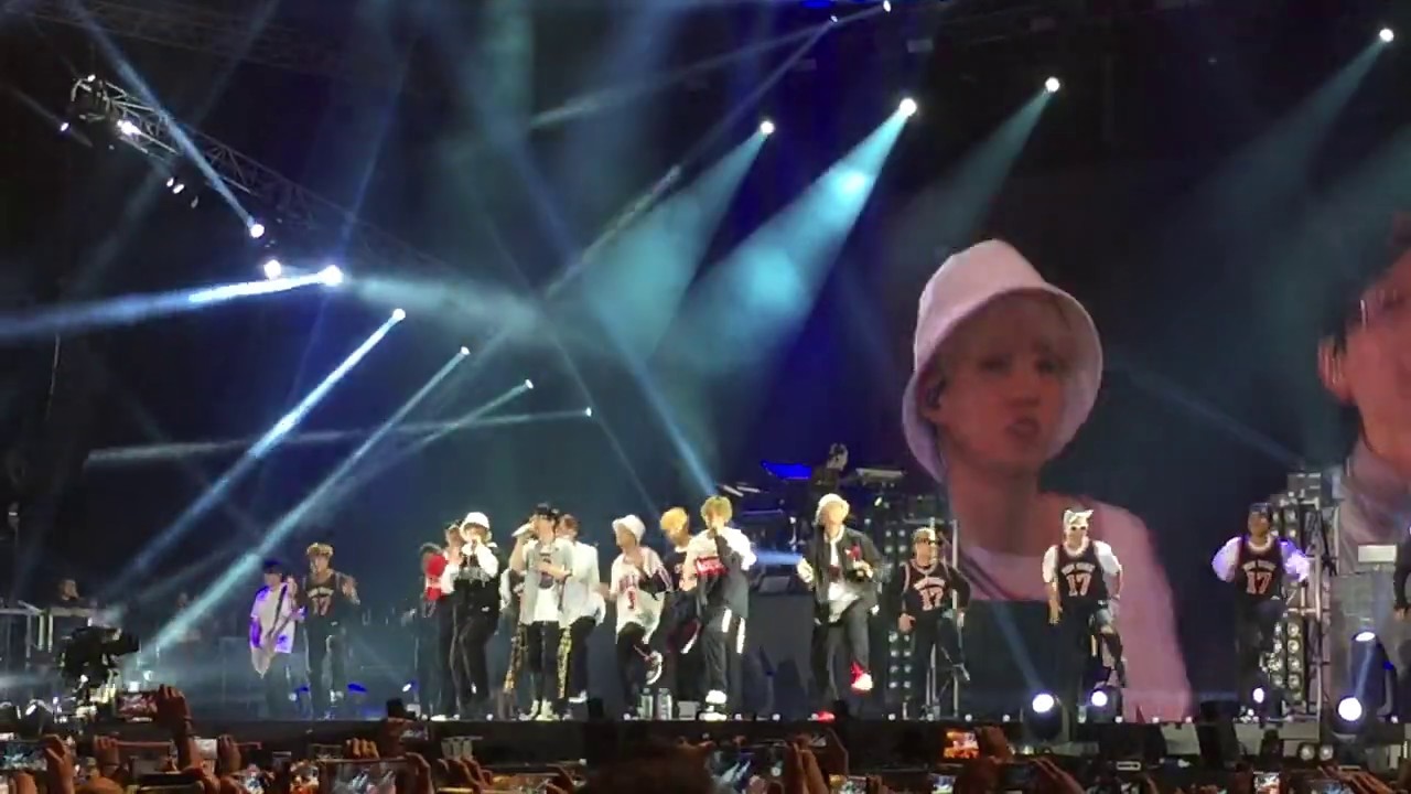 서태지 SEOTAIJI 우리들만의 추억 with BTS (20170902 SEOTAIJI 25th Anniversary Concert Time : Traveler)