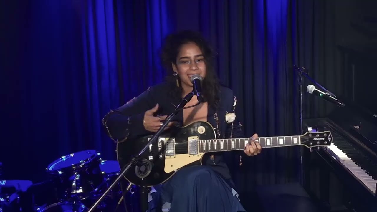 Yasmim Ferrari no Fino da bossa - Show Completo (21/02/2026)
