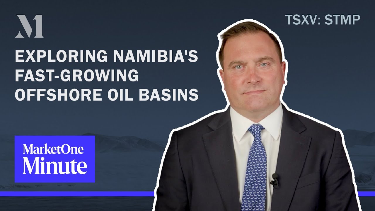Stamper Oil & Gas нацелена на крупные морские месторождения в самых быстрорастущих бассейнах Намибии