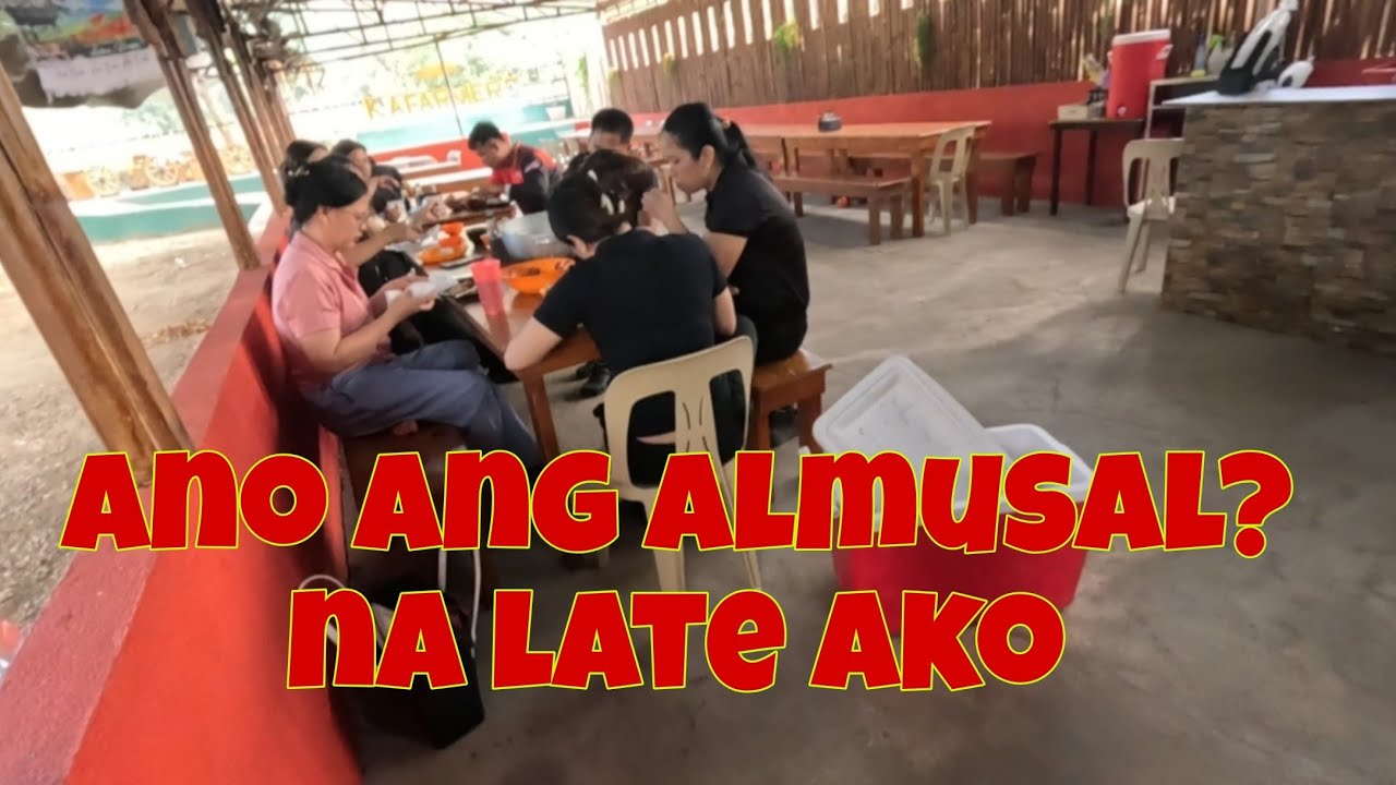 Sana marami ang bisita today | Gusto ko pa ng maraming halaman sa paligid ng kianan