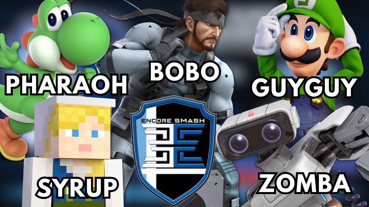 THE BEST OF ENCORE SMASH MONTHLY #43 | TOP 8