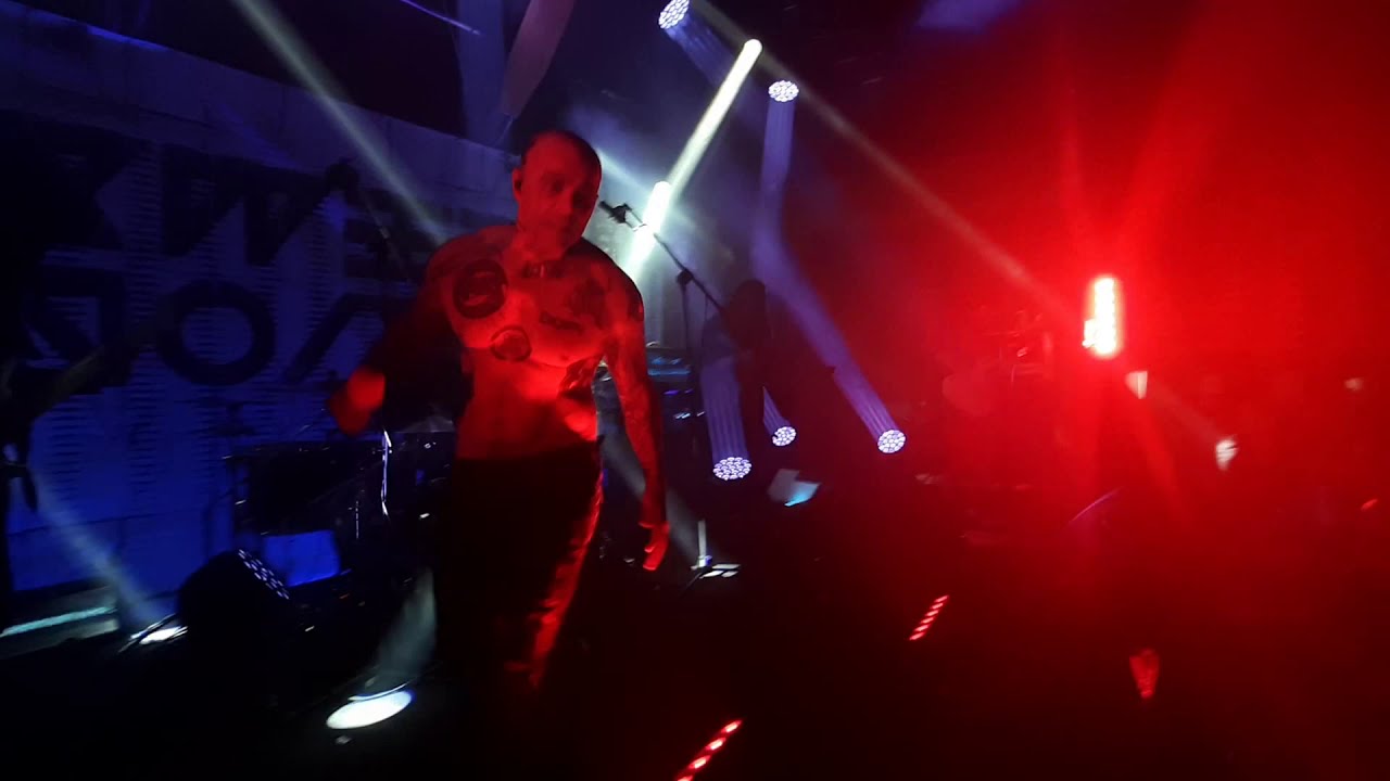 Sweet Noise - Give It All Away [10.11.2019, Kraków]
