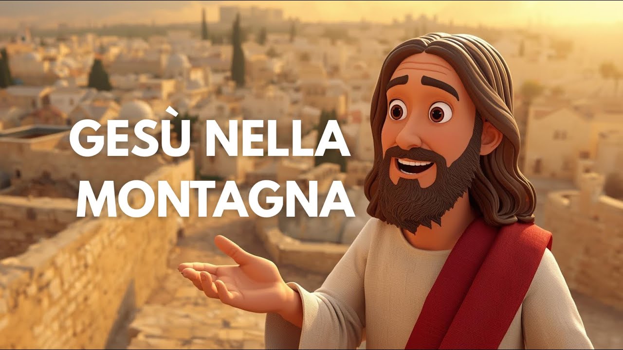 LE BEATITUDINI-Gesù nella montagna/Letters_ofheaven #jesus#king#heaven