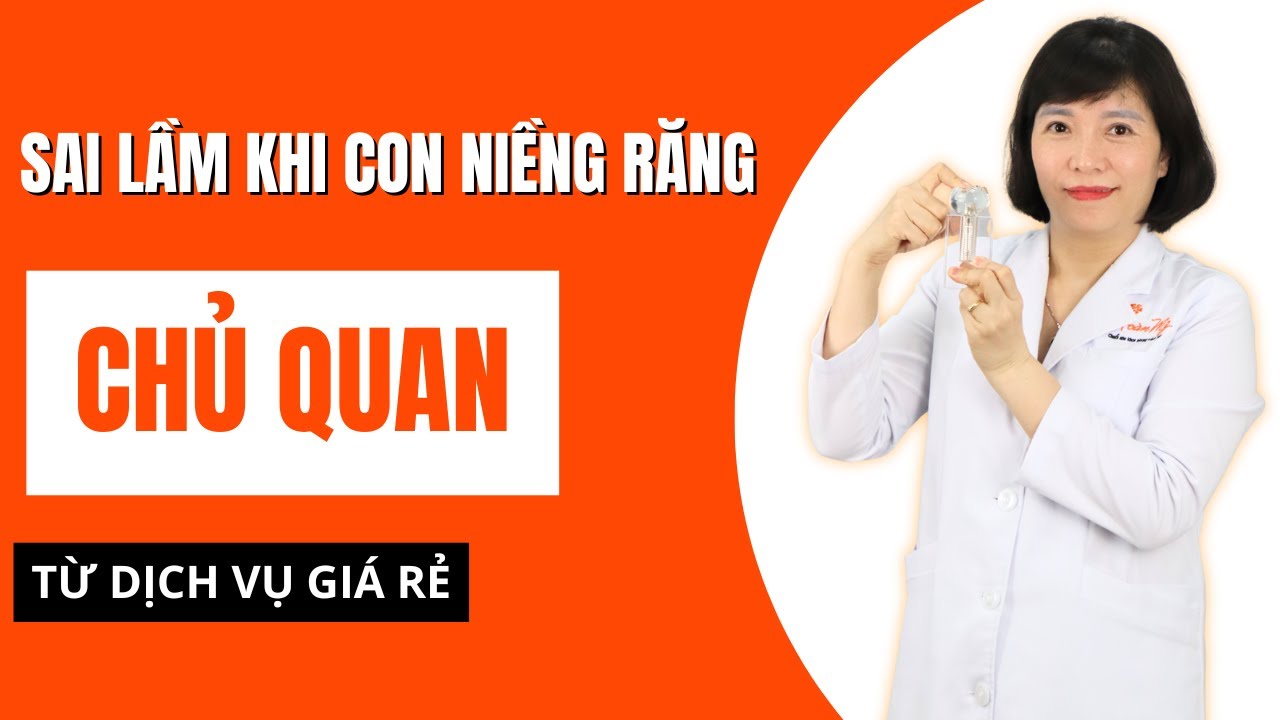 Nha Khoa Hải Phòng | Đừng để con niềng răng sai – Những rủi ro từ dịch vụ giá rẻ tại