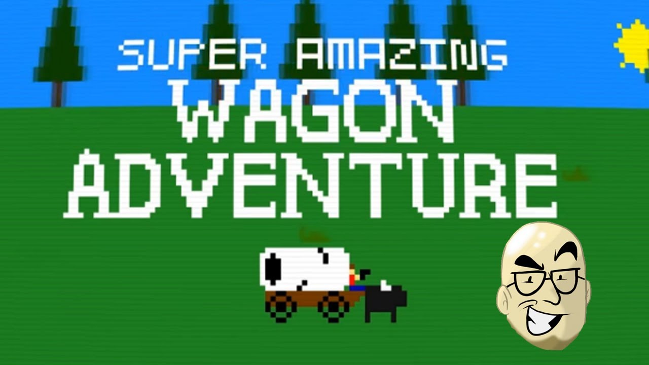Let's Look At: Super Amazing Wagon Adventure! [PC/XBLIG]