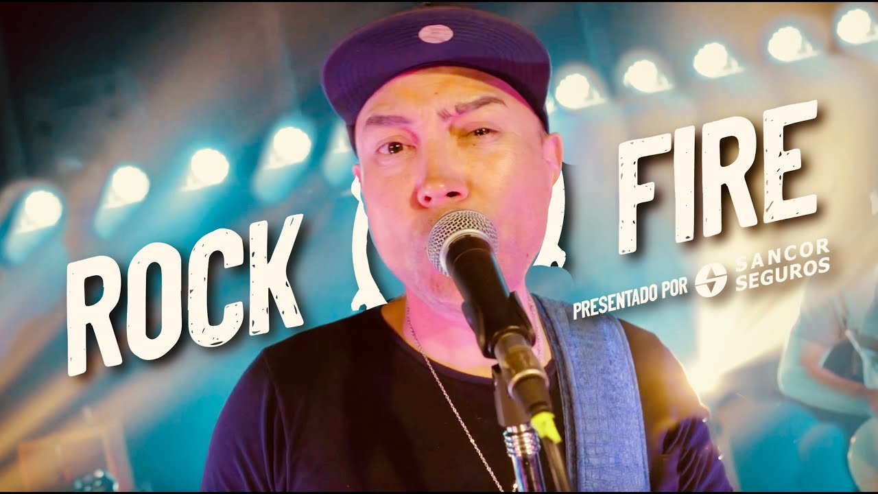 Olvídalo y volverá por más  - Leo García & La banda de Rock & Fire!!! ;)