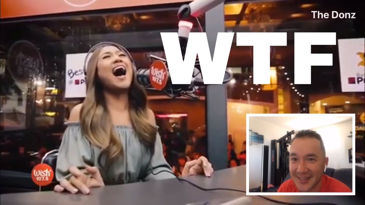 Morissette Amon - Rise Up REACTION....SPEECHLESS