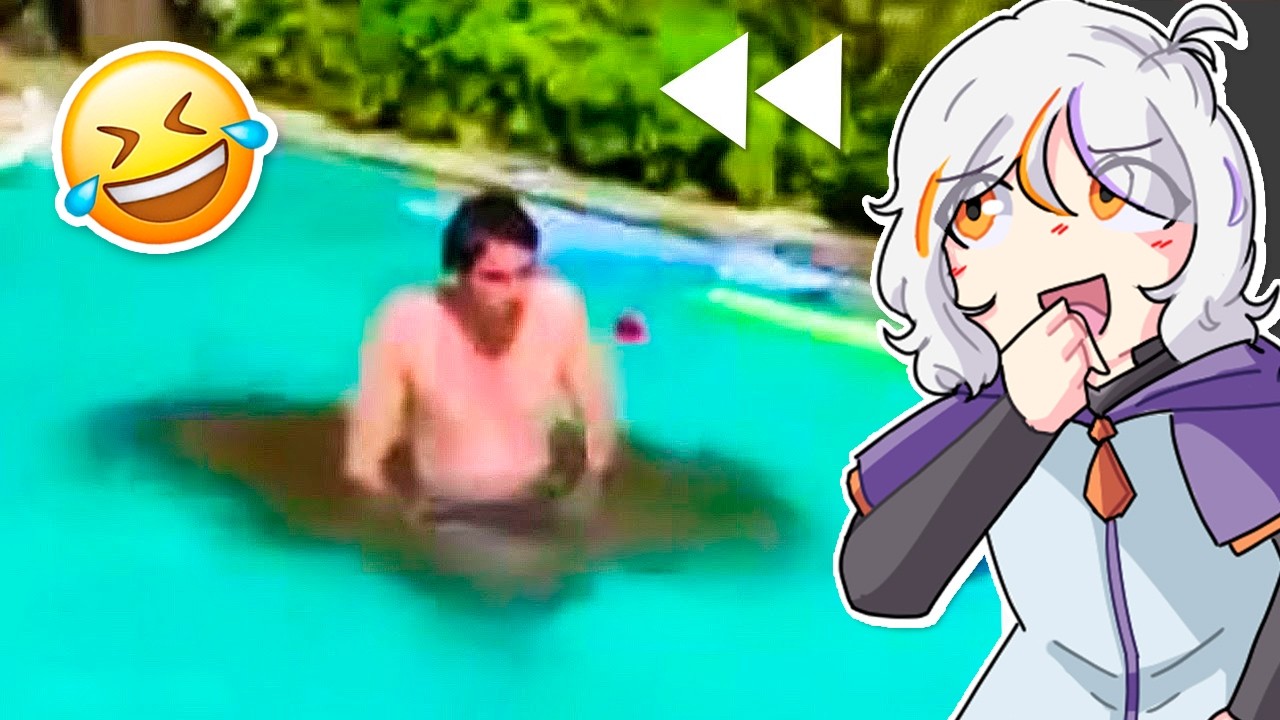 SI TE RIES, TIENES QUE REINICIAR EL VIDEO 😨😂