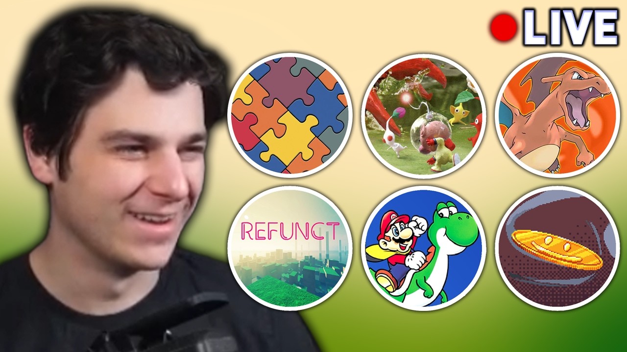 BIG 6 Game Archipelago Randomizer (Pokemon, SMW, Pikmin 2, Unfair Flips, Jigsaw, Refunct)