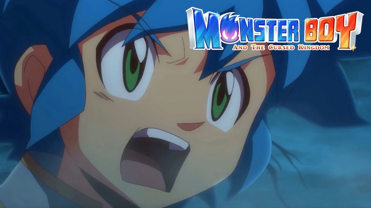 Monster Boy and the Cursed Kingdom - E3 Trailer