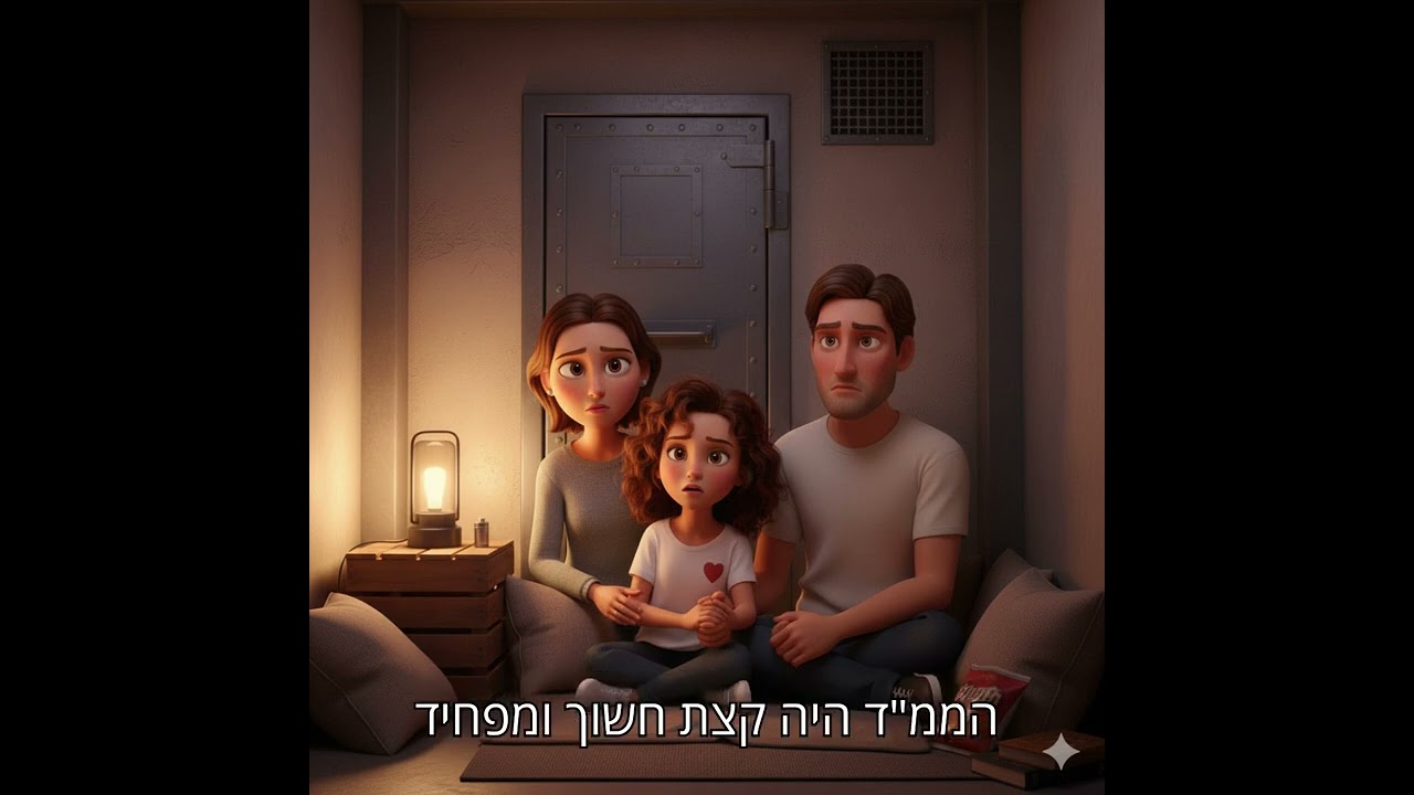 הכלב שלא הפסיק לנבוח: איך עוז הציל את המשפחה שלי בממ