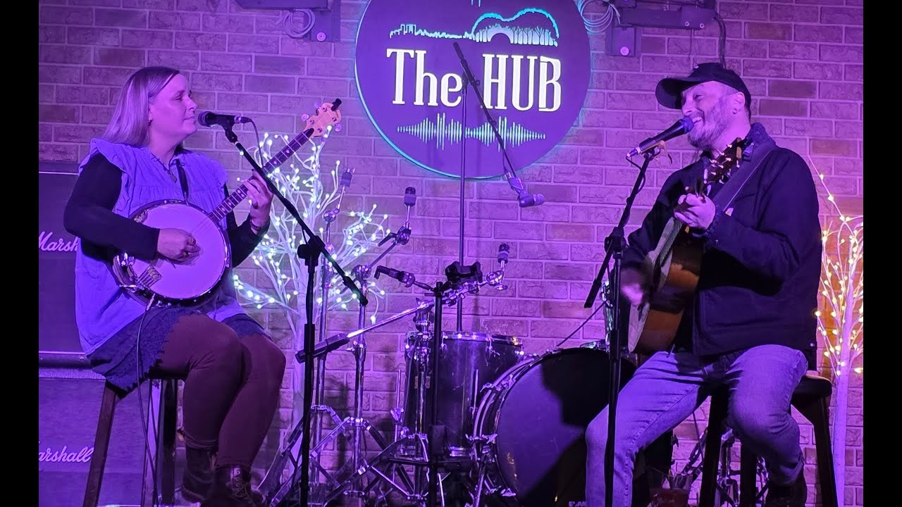 Josh + Bex Live at the Hub - 