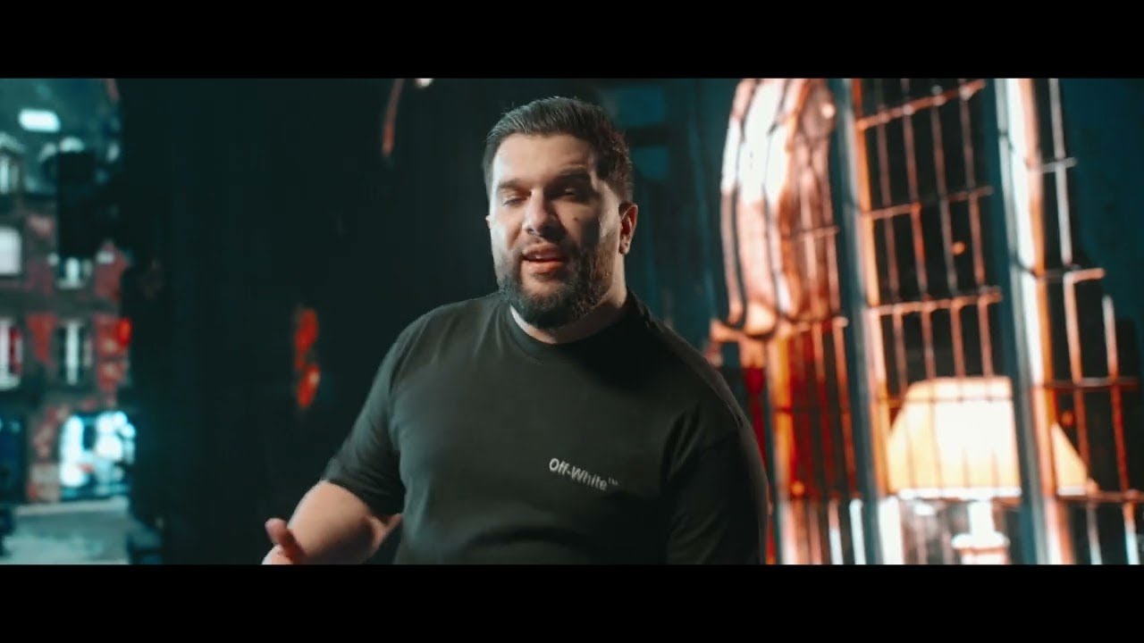 Tzanca Uraganu - Pustoaica de Dorobanti [videoclip oficial] Cristina Pucean
