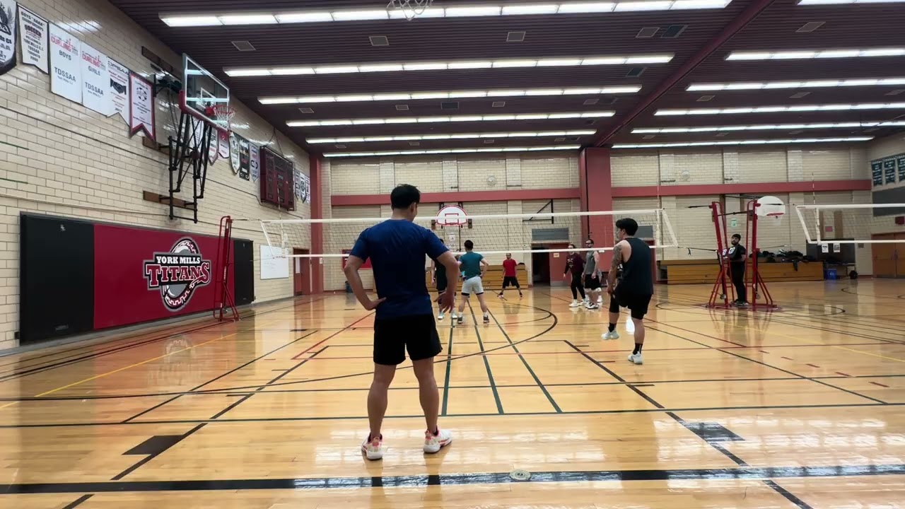XTSC Feb 4 (finals) - Broken Shoulders vs Volleywood Stars (1/2)