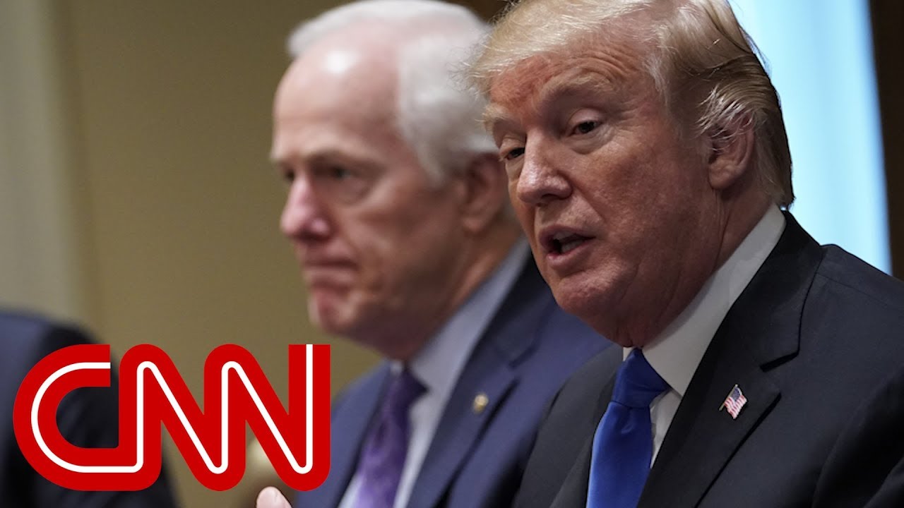 Trump: I told the NRA 'we're gonna stop this nonsense'