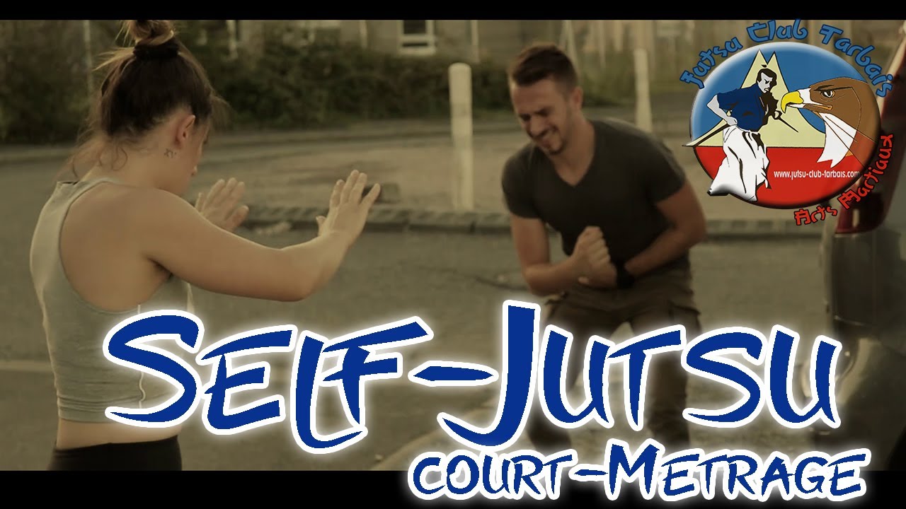 Self Jutsu  (court-métrage pour le Jutsu Club Tarbais)