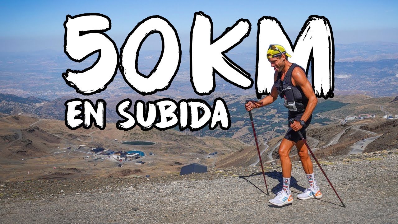 SUBIDA AL PICO VELETA 2020 | 50KM DE SUBIDA🔥