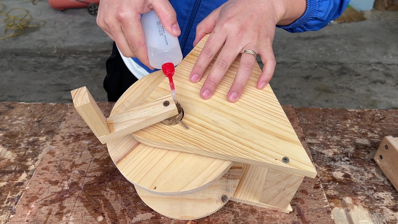 Inspiring DIY Crafts for Home - A Great Invention that Allows You to Easily Wind Electrical Wires