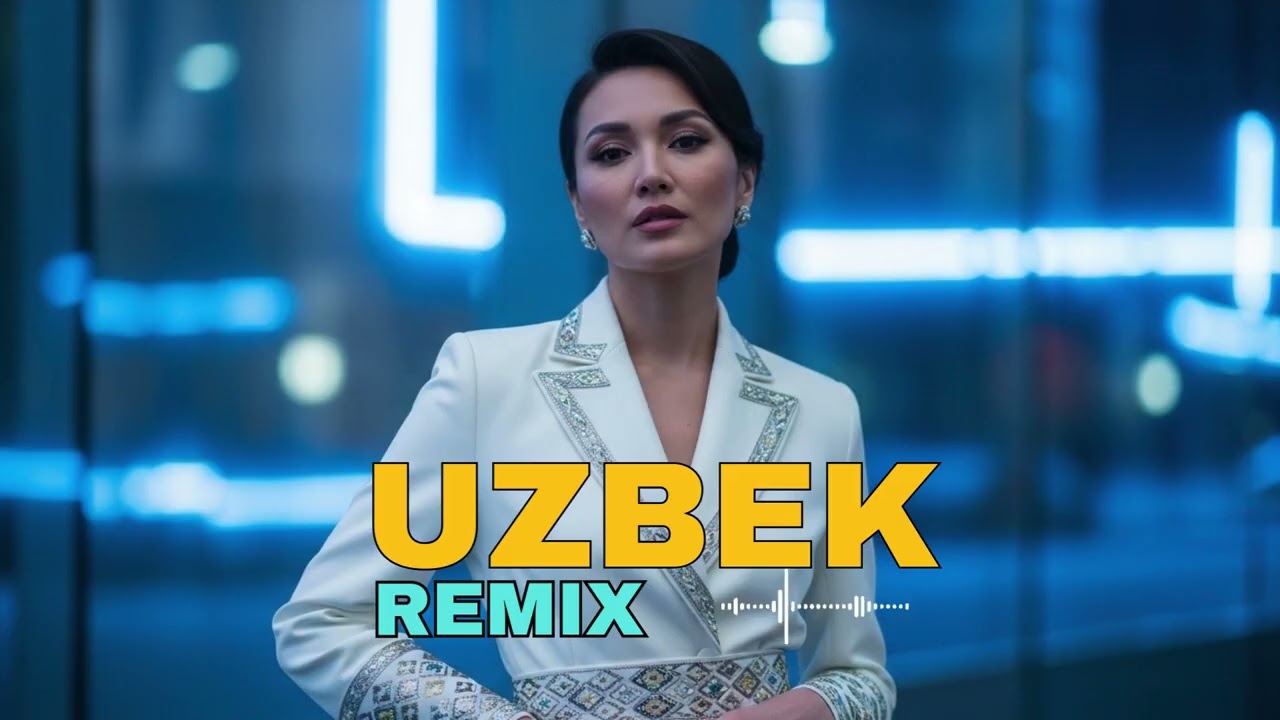 Oʻzbek Xitlari Dance Remix | Uzbek EDM DJ Mix 2026 Viral Hits