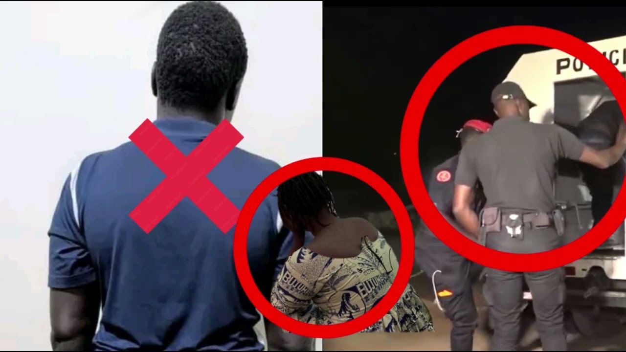 Faits Divers à Mbour Ben maçon mo ray yaayam