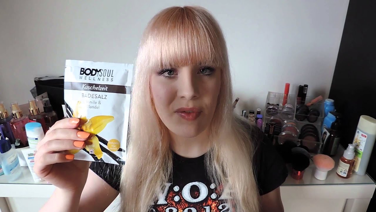 Drogerie Haul - DM , Müller & Rossmann | Februar - März 2015