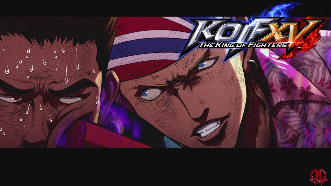 The King of Fighters XV (Xbox Series X) Team Fatal Fury Gameplay - Story & Ending [1080p60fps]