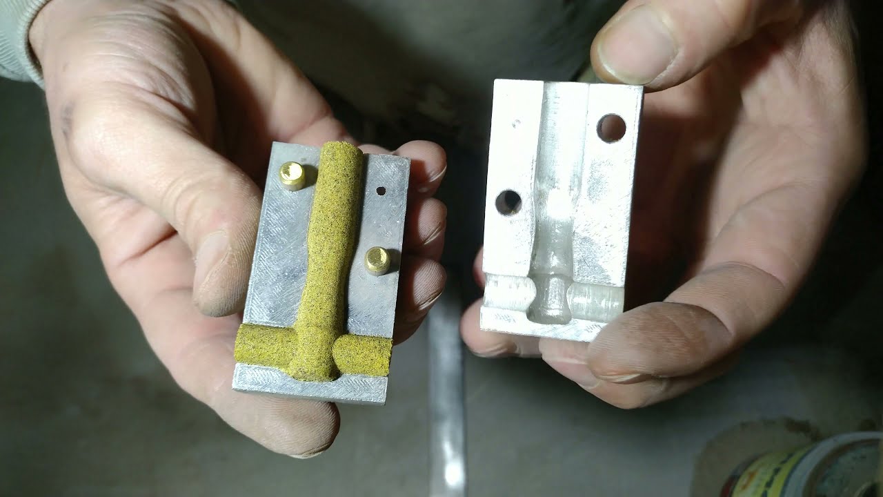 Core box making