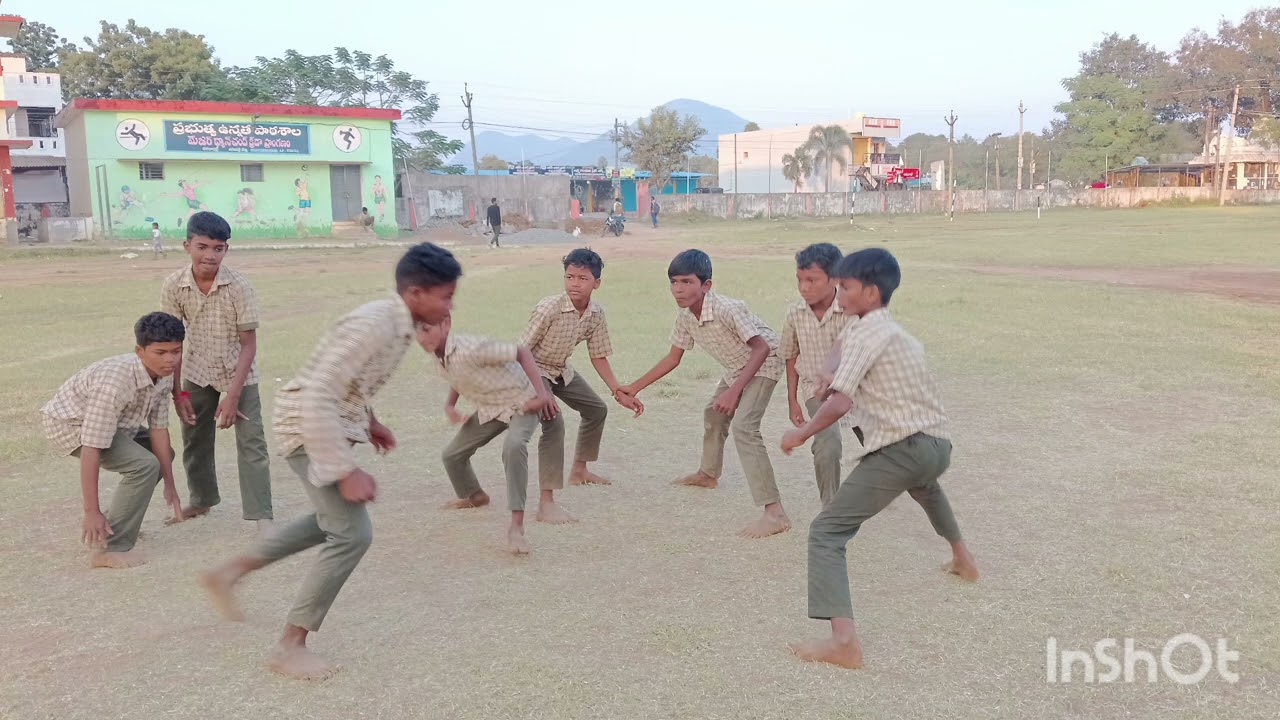 Government High school ,Devarapalli ,Anakapalli District