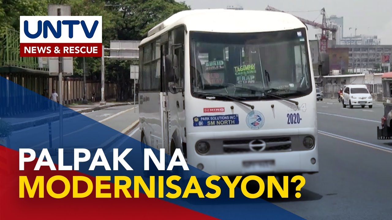 Extension ng provisional authority sa traditional jeep, tinuligsa ng Manibela at Piston