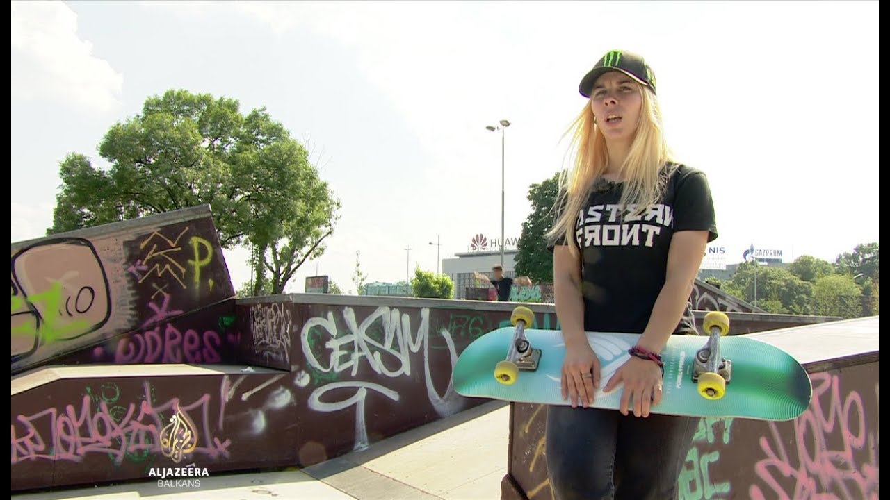 Skateboarding dobio Savez u Srbiji