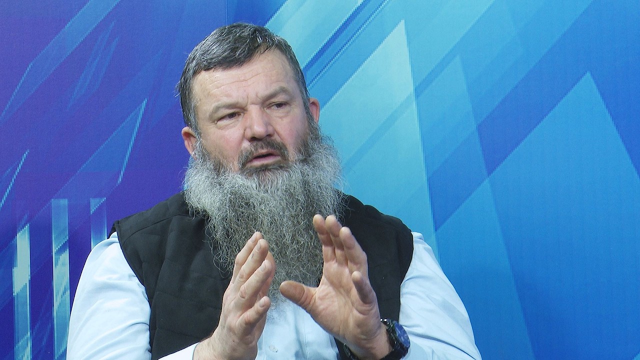ROVOVI bili BLIZU ČULI smo KAŠALJ jedni DRUGIH... Halil Garanović 1. dio