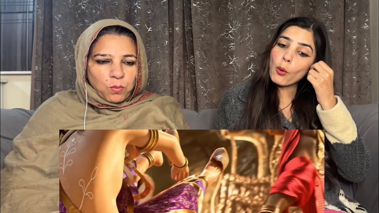 Mahavtar Narsimah Movie Reaction | Scene 6| Nayab jii #vishnu #narayan