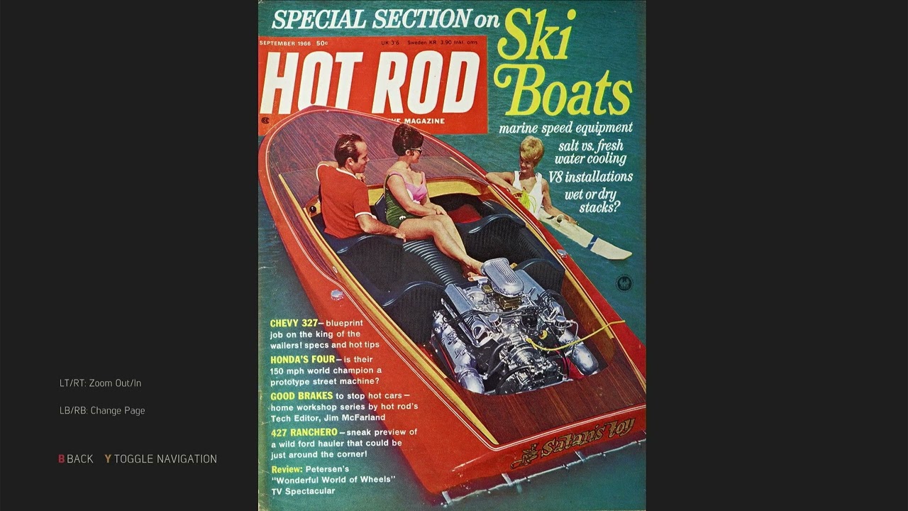 hot rod magazine 12