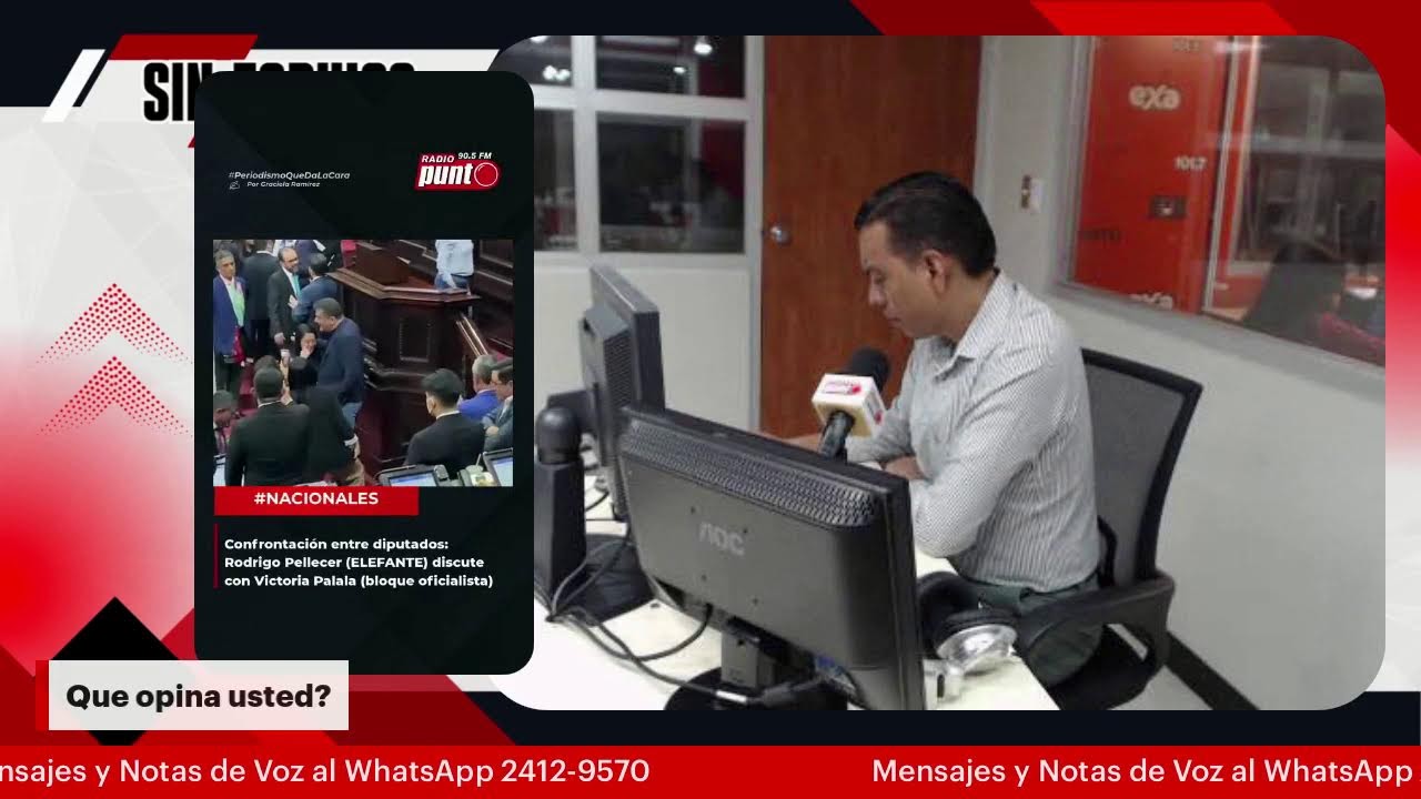 #AlAire #SinTapujosGT