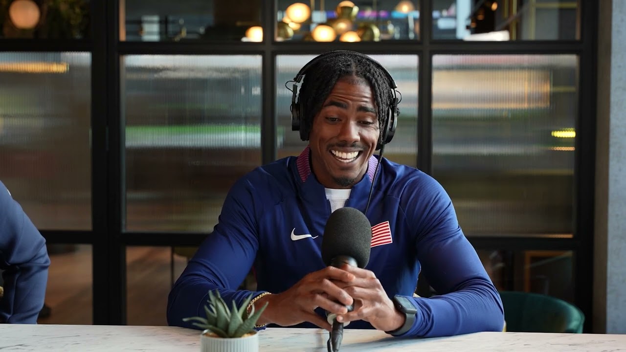 Journey to Gold Zone Podcast featuring Donald Scott from Glasgow24