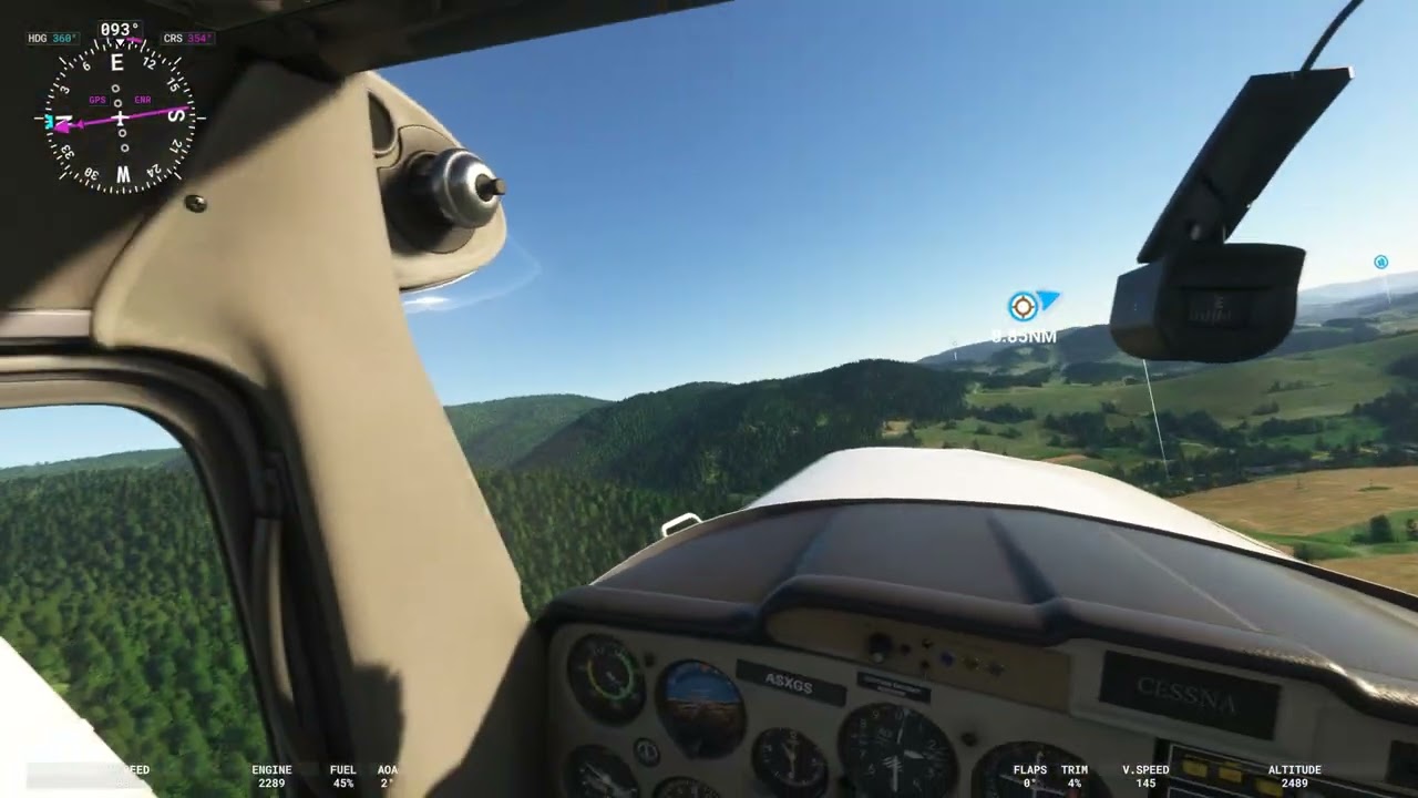 Microsoft Flight Simulator 2020, Testflight