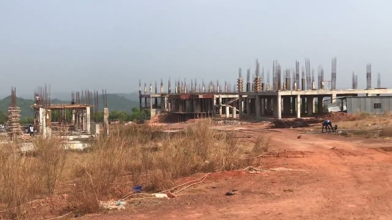 Mudipu | Jail Construction | Karnataka