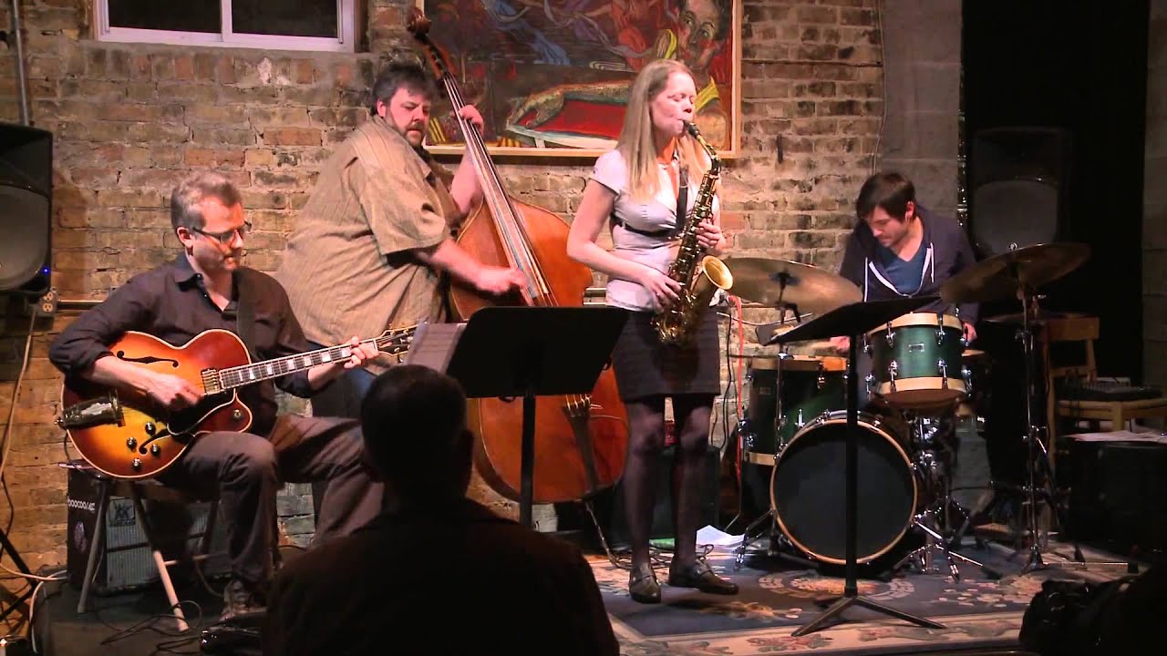 Caroline Davis Quartet @ Studio 914