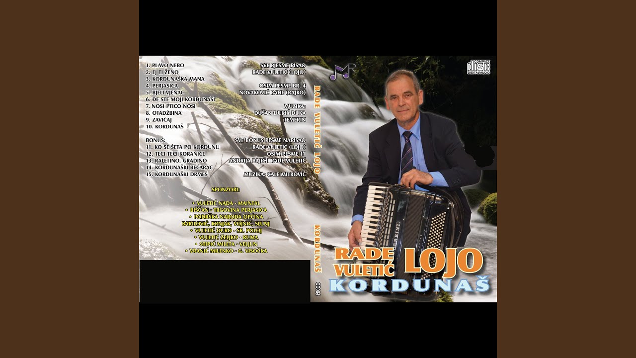 Kordunaska mana