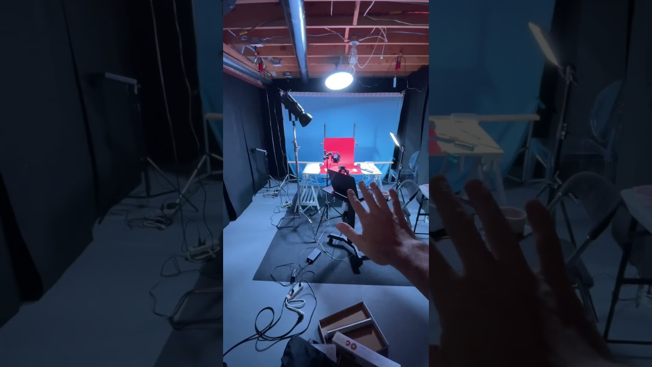 Посетите мою анимационную студию