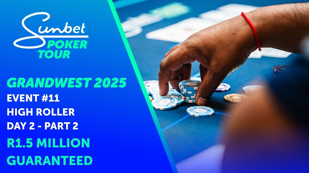 The High Roller - Day 2 - Part 2