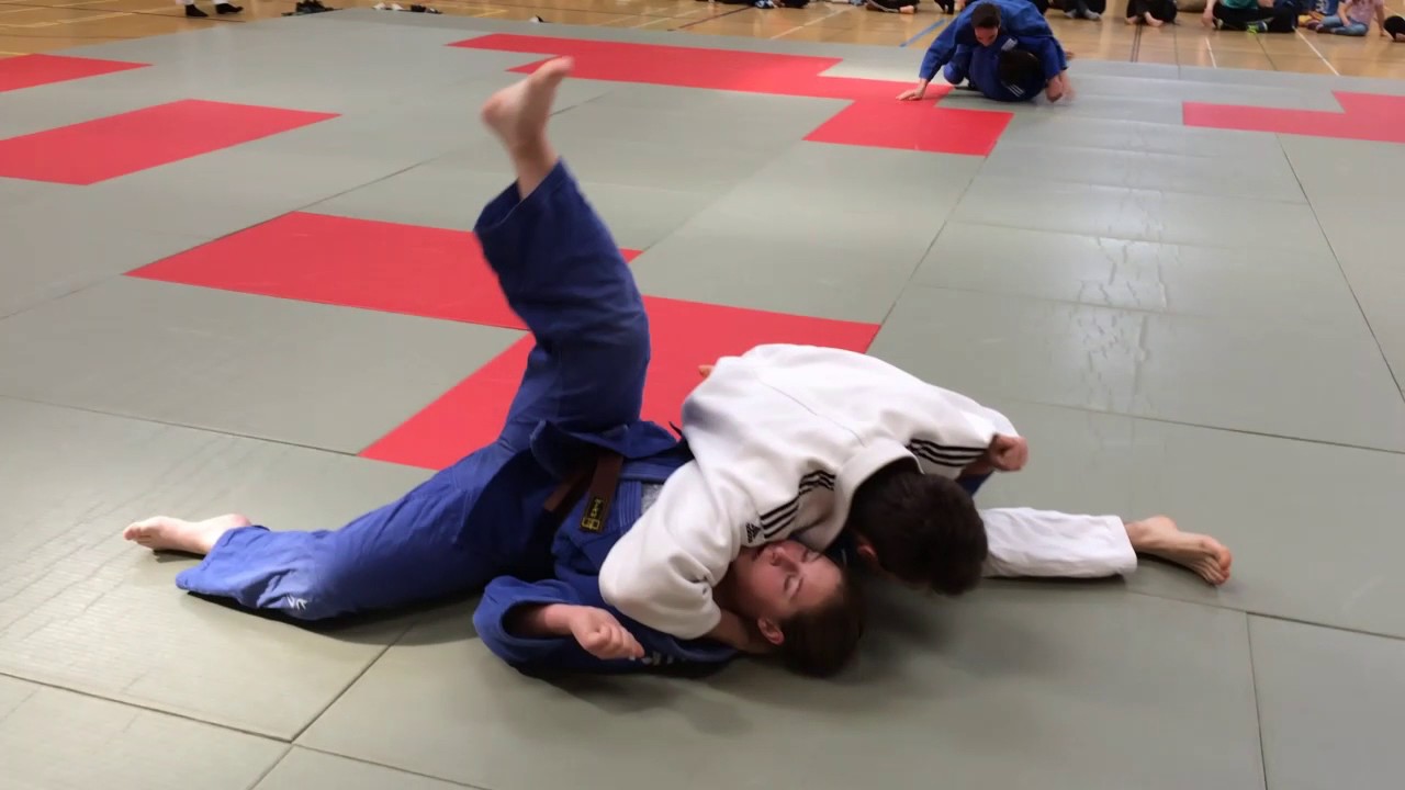 Judo im ASVZ