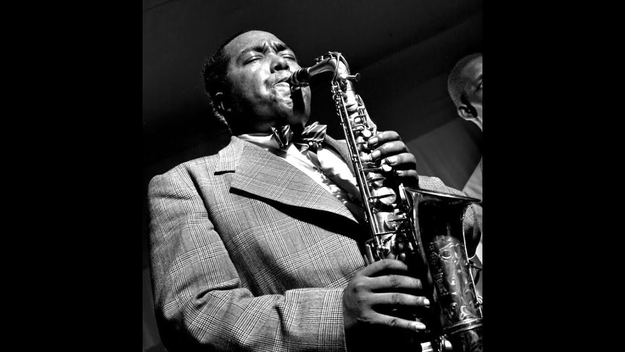 Charlie's sax