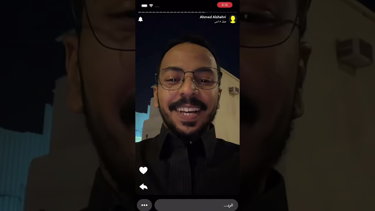 سنابات احمد الشهري في الاحساء