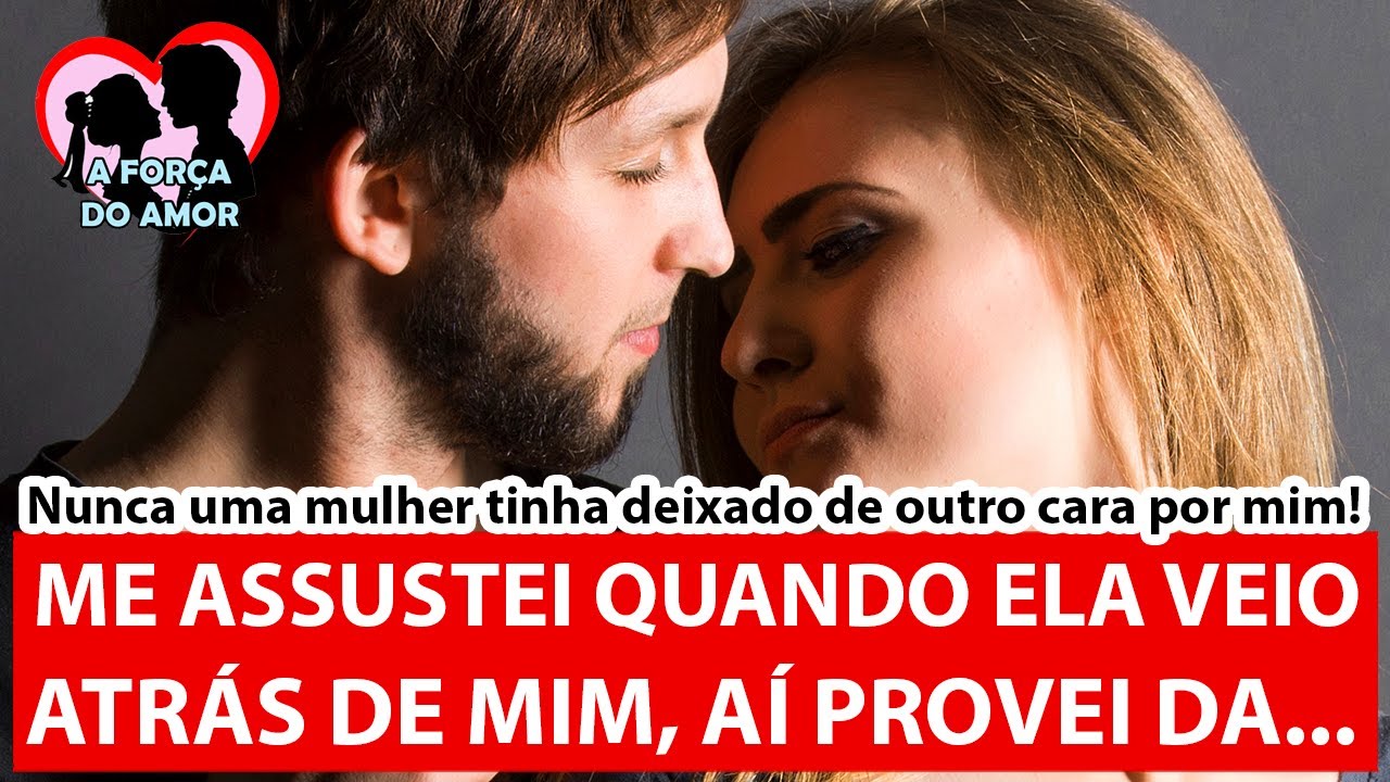 ME ASSUSTEI QUANDO ELA VEIO ATRÁS DE MIM, AÍ PROVEI DA... |RENATO GAUCHO|