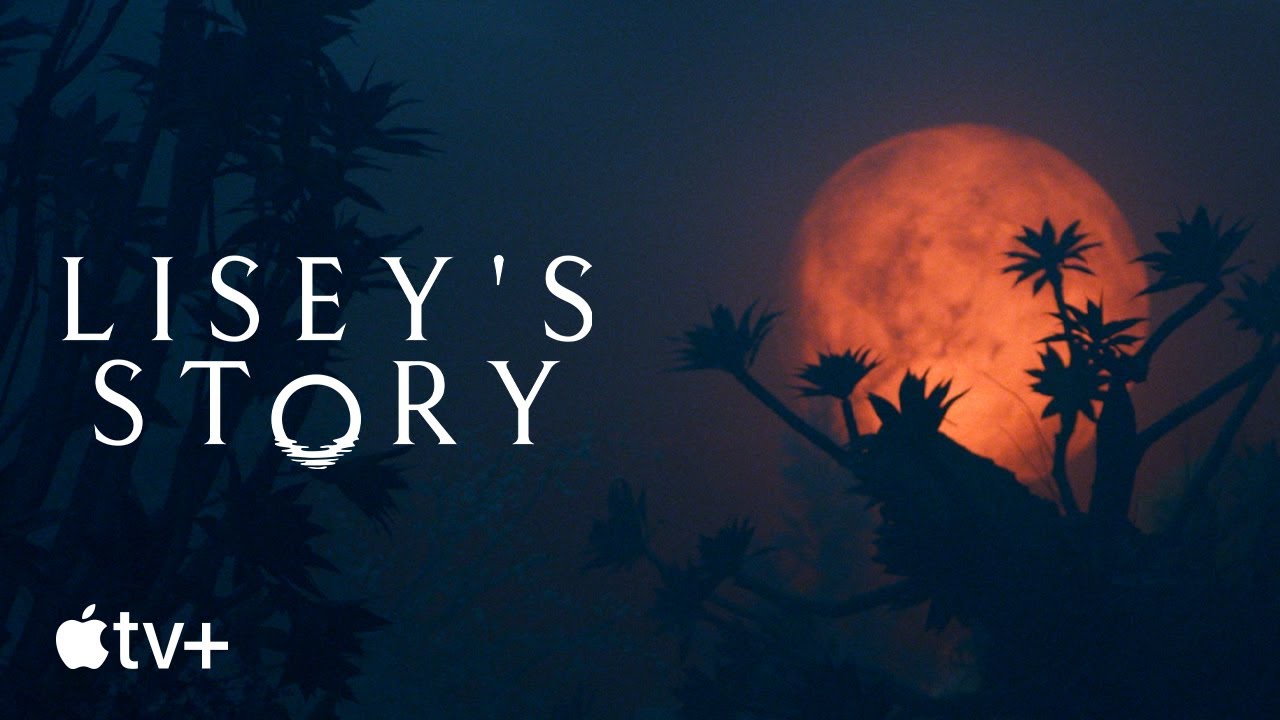 Lisey's Story — Making Boo'ya Moon Real | Apple TV