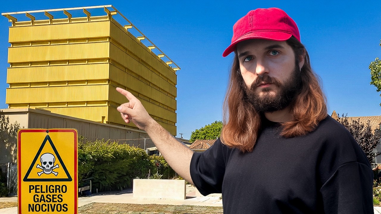 Investigué los Edificios Tóxicos de Los Ángeles
