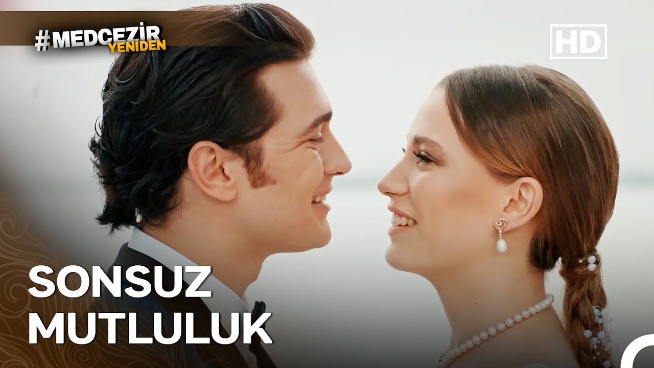Yaman ve Mira Evlendi - Medcezir