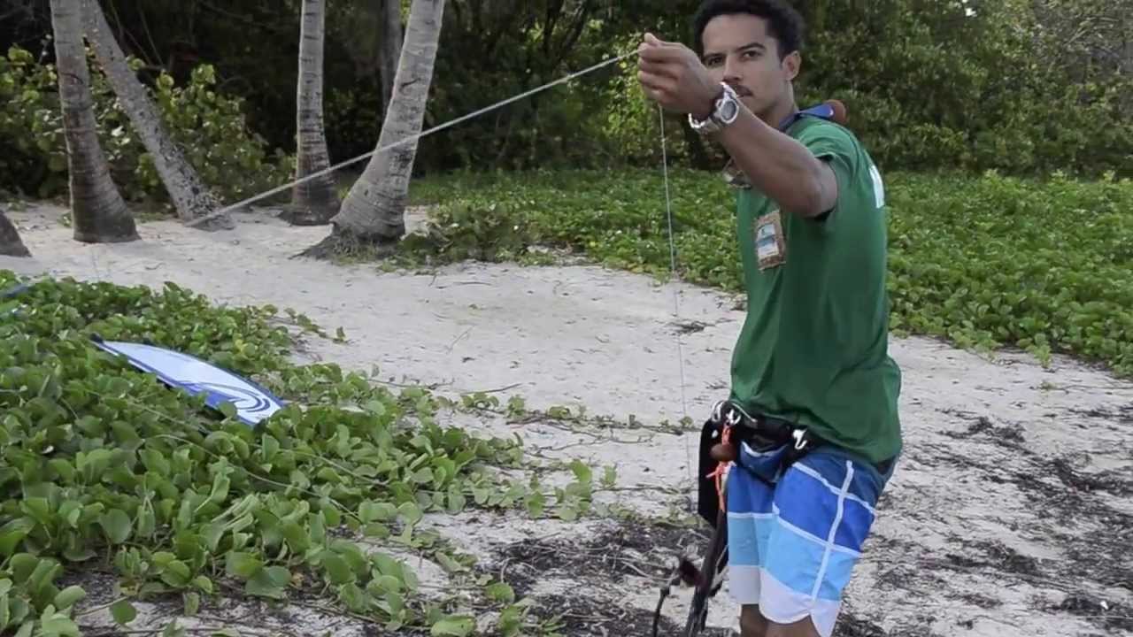 KITESURF SECURITE  SAFETY CHECK LIST